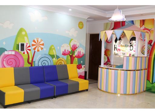 عکس آرايشگاه كودک عمومهرداد