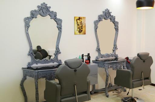 عکس آرايشگاه كودک عمومهرداد