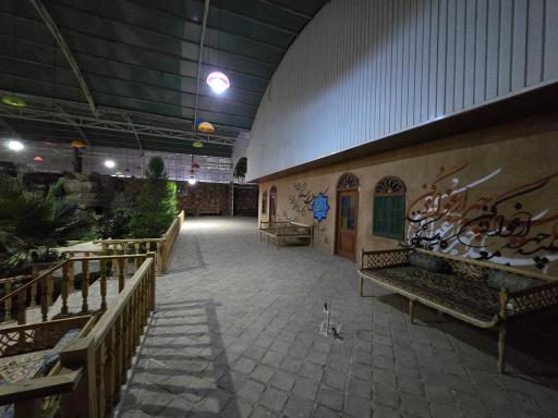 عکس رستوران استوایی خلیج فیروزه