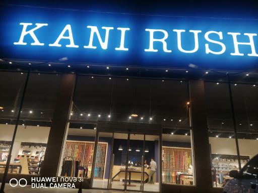 عکس فروشگاه Kani rush