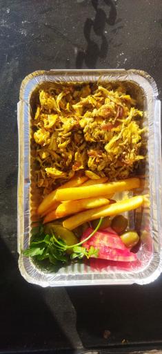 عکس کافه فست فود تی تی