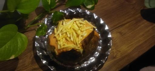 عکس کافه فست فود تی تی