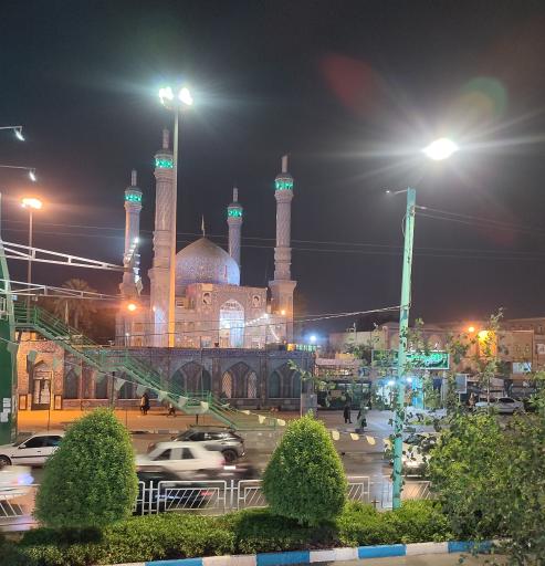 عکس امامزاده سید مظفر