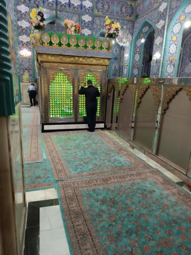 عکس امامزاده سید مظفر