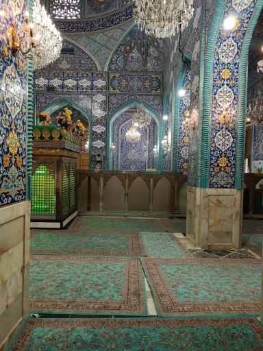 عکس امامزاده سید مظفر