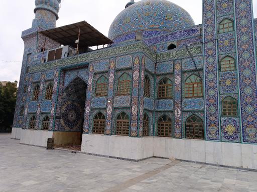 عکس امامزاده سید مظفر