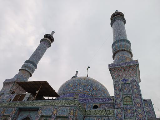 عکس امامزاده سید مظفر