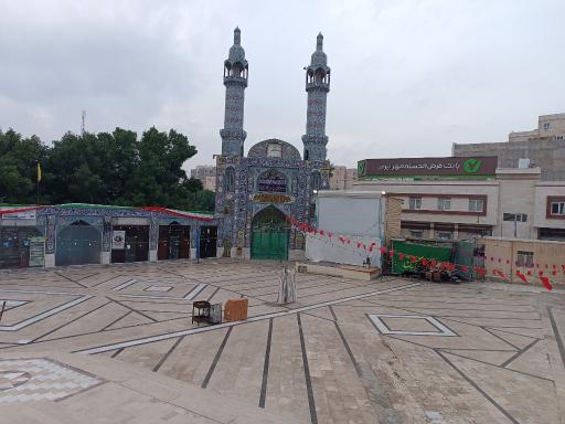 عکس امامزاده سید مظفر