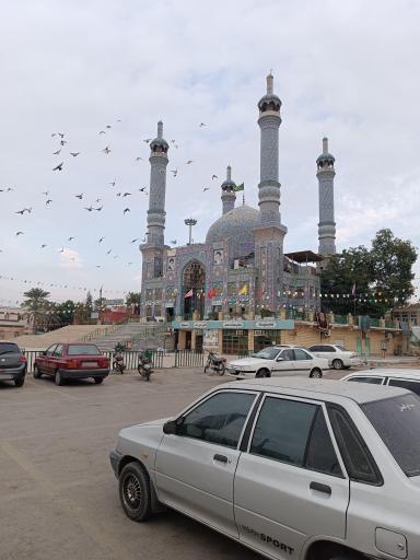 عکس امامزاده سید مظفر