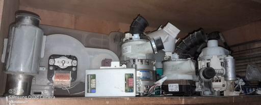 عکس تعمیرگاه تخصصی لباسشویی و ظرفشویی تکنوبوش