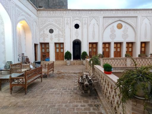 عکس اقامتگاه و بومگردی موسوی
