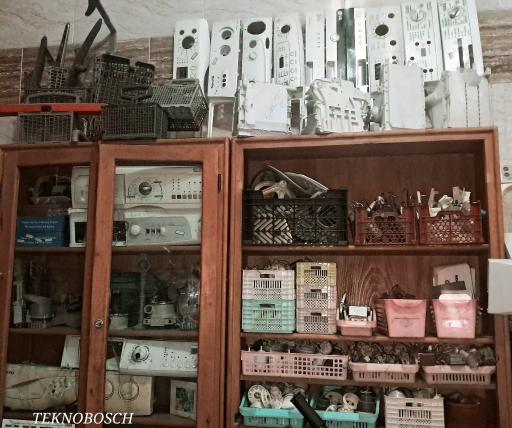 عکس تعمیرگاه تخصصی لباسشویی و ظرفشویی تکنوبوش