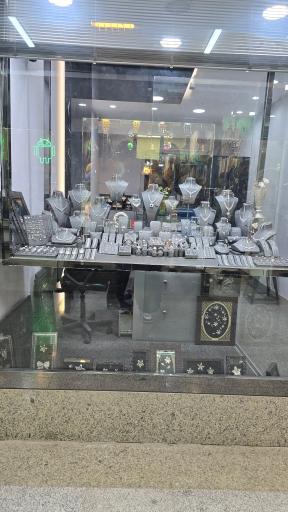 عکس گالری نقره مارسن