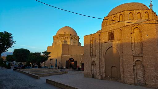 عکس زندان اسکندر