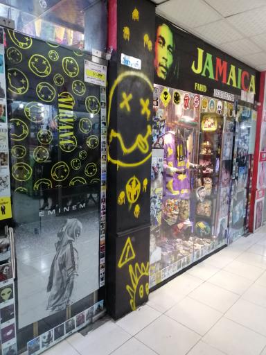 عکس فروشگاه جامایکا
