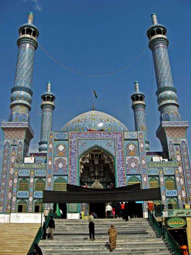 امامزاده سید مظفر
