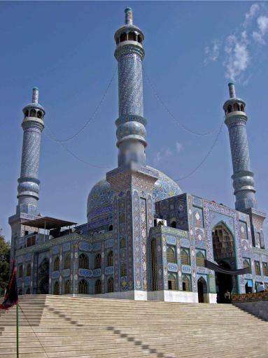 امامزاده سید مظفر