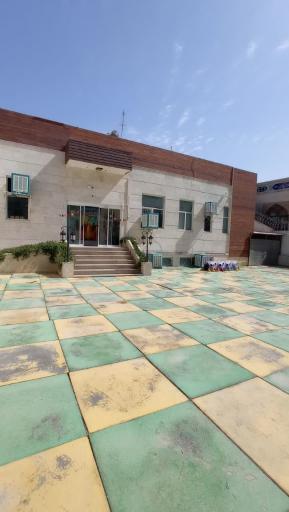 عکس پیش دبستانی و دبستان دخترانه نداالنبی