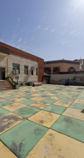 عکس پیش دبستانی و دبستان دخترانه نداالنبی
