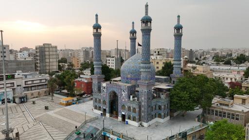 عکس امامزاده سید مظفر