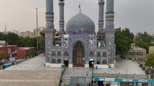 عکس امامزاده سید مظفر