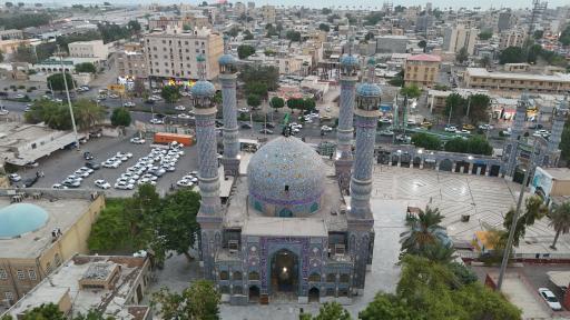 عکس امامزاده سید مظفر