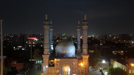 عکس امامزاده سید مظفر
