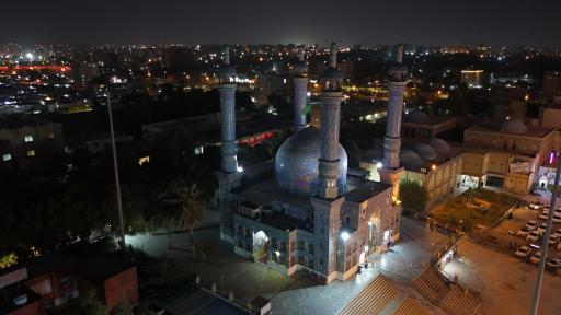 عکس امامزاده سید مظفر