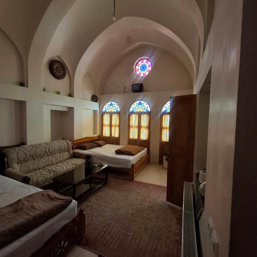 عکس اقامتگاه و بومگردی موسوی