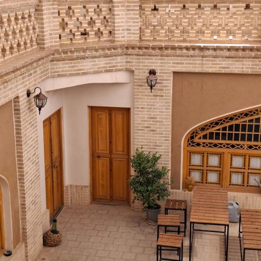 عکس اقامتگاه و بومگردی موسوی