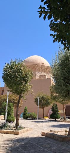 عکس زندان اسکندر (مدرسه علمیه ضیائیه)