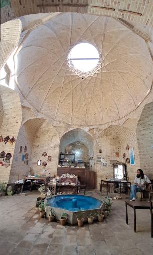 عکس زندان اسکندر (مدرسه علمیه ضیائیه)
