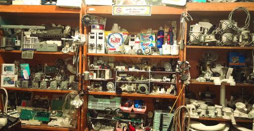 عکس تعمیرگاه تخصصی لباسشویی و ظرفشویی تکنوبوش