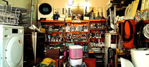 عکس تعمیرگاه تخصصی لباسشویی و ظرفشویی تکنوبوش