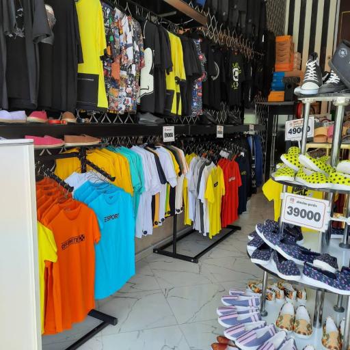 فروشگاه لباس آفریس ۳۹