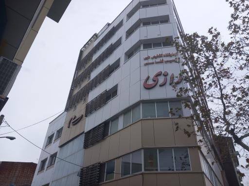 عکس آزمایشگاه پاتوبیولوژی رازی