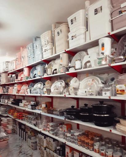 عکس فروشگاه جهیزیه لیمون