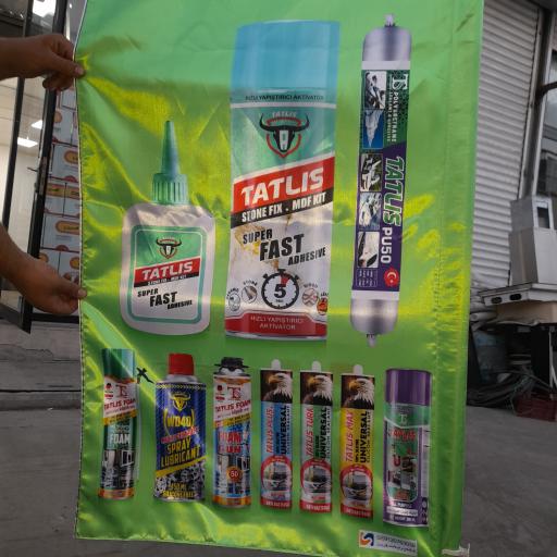 عکس چسب تاتلیس