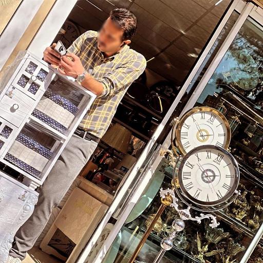 عکس کریستال کوروش