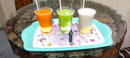 عکس بستنی وانیلا