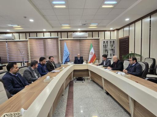 عکس اداره کل دادگستری استان همدان