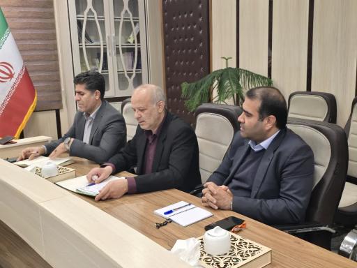 عکس اداره کل دادگستری استان همدان