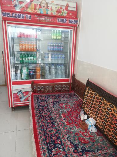 عکس غذا خوری خان