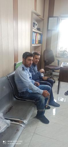 عکس اداره آب ناحیه ۴ شهرری