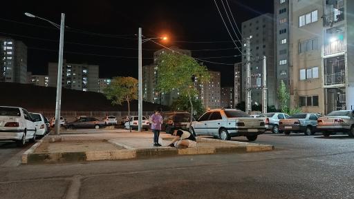 عکس مجتمع مسکونی بلوک B68