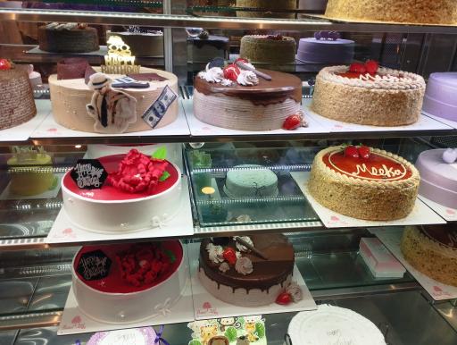 عکس شیرینی بلوط