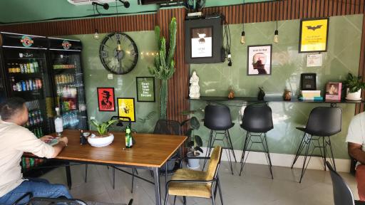 عکس کافه شمس