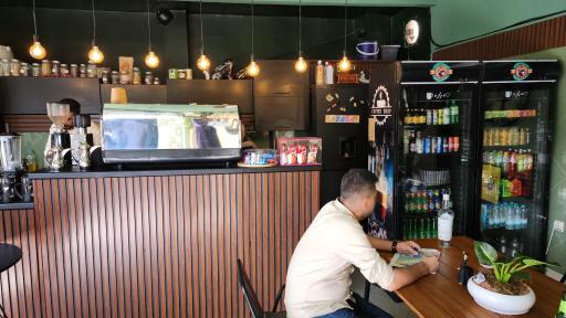 عکس کافه شمس