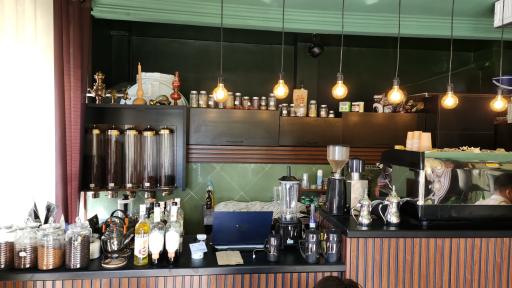 عکس کافه شمس