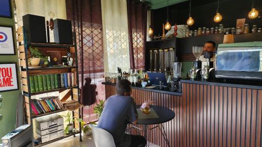 عکس کافه شمس